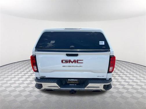2020 GMC Sierra 1500 SLE