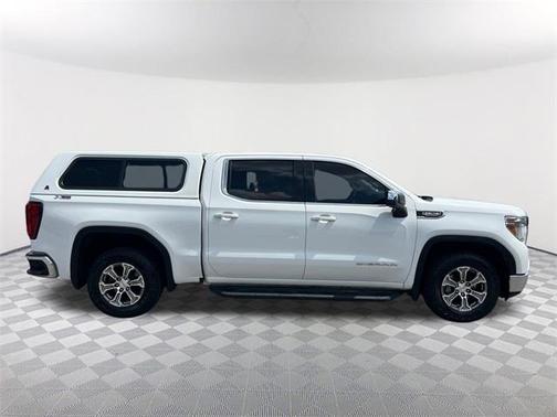 2020 GMC Sierra 1500 SLE