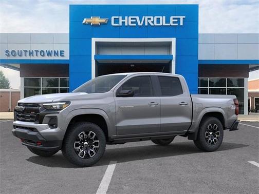 2025 Chevrolet Colorado Z71