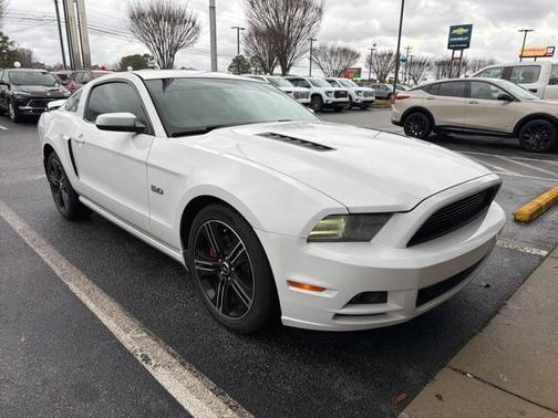 2014 Ford Mustang GT Premium