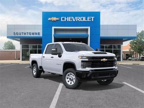 2025 Chevrolet Silverado 2500 WT