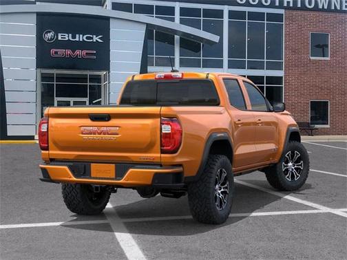 2025 GMC Canyon AT4