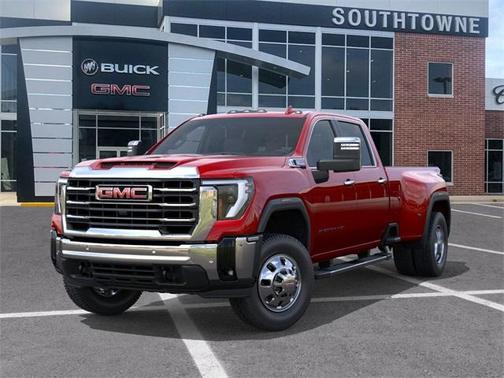 2026 GMC Sierra 3500 SLT