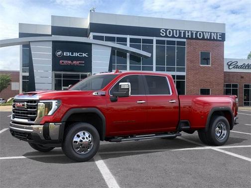 2026 GMC Sierra 3500 SLT