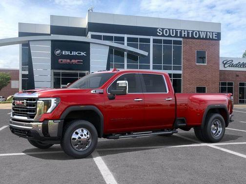 2026 GMC Sierra 3500 SLT