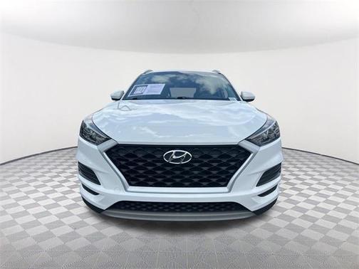 2020 Hyundai TUCSON SEL