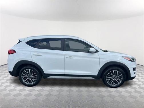 2020 Hyundai TUCSON SEL
