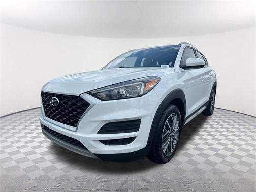 2020 Hyundai TUCSON SEL