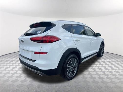 2020 Hyundai TUCSON SEL