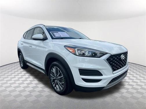 2020 Hyundai TUCSON SEL