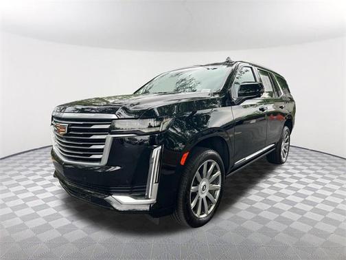 2023 Cadillac Escalade Premium Luxury Platinum