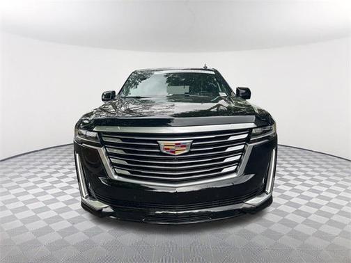 2023 Cadillac Escalade Premium Luxury Platinum