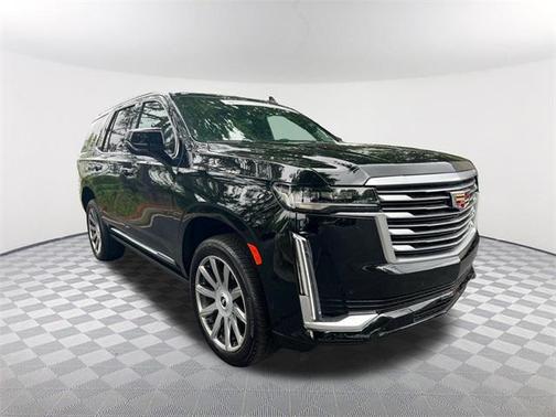 2023 Cadillac Escalade Premium Luxury Platinum