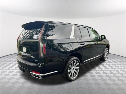 2023 Cadillac Escalade Premium Luxury Platinum