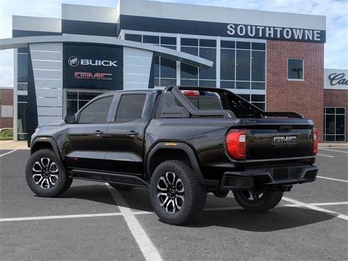 2025 GMC Canyon AT4