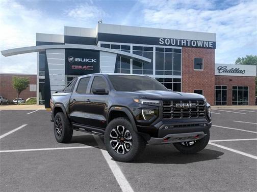 2025 GMC Canyon AT4