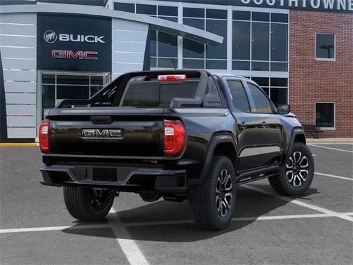 2025 GMC Canyon AT4