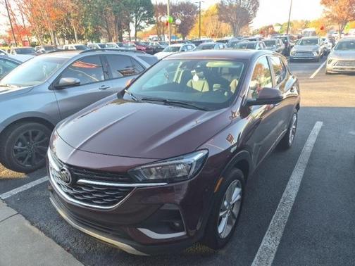 2023 Buick Encore GX Preferred