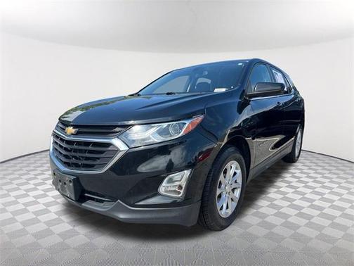 2018 Chevrolet Equinox 1LT