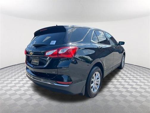 2018 Chevrolet Equinox 1LT