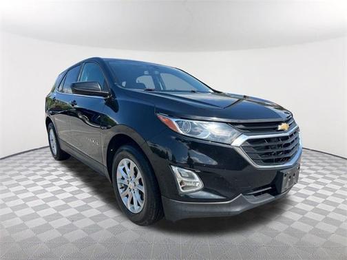 2018 Chevrolet Equinox 1LT