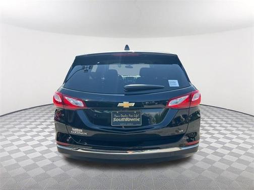 2018 Chevrolet Equinox 1LT