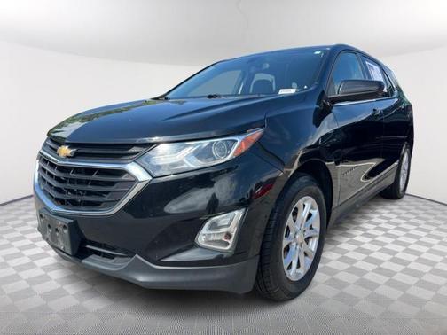 2018 Chevrolet Equinox 1LT