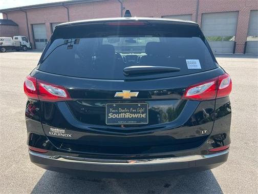 2018 Chevrolet Equinox 1LT