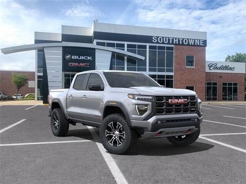 2025 GMC Canyon AT4