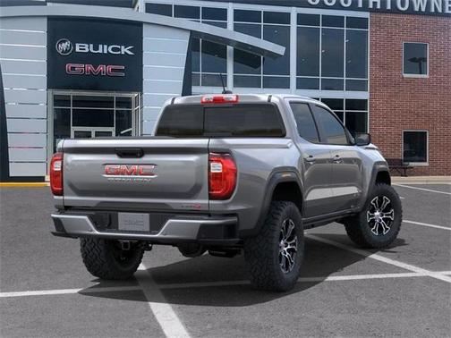 2025 GMC Canyon AT4