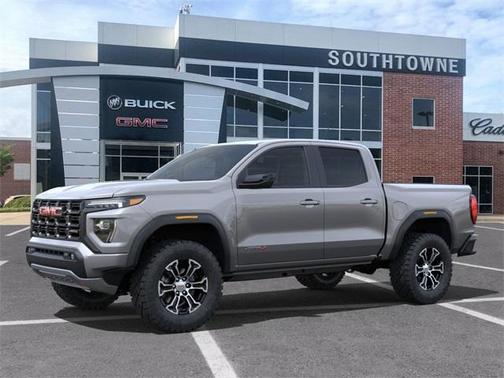 2025 GMC Canyon AT4
