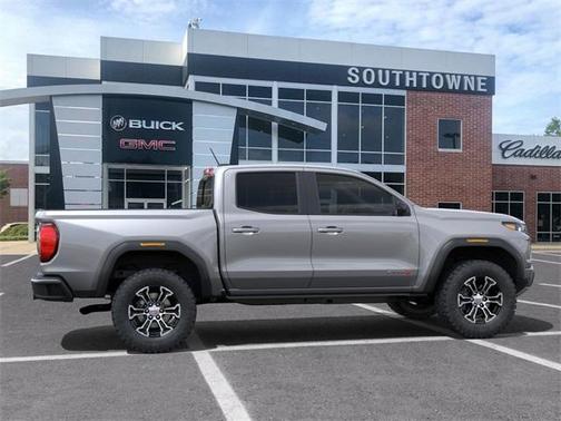 2025 GMC Canyon AT4