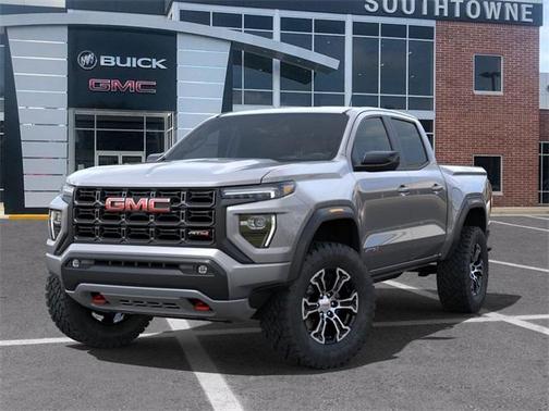 2025 GMC Canyon AT4