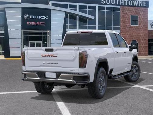 2025 GMC Sierra 2500 SLT