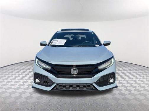 2017 Honda Civic Sport Touring