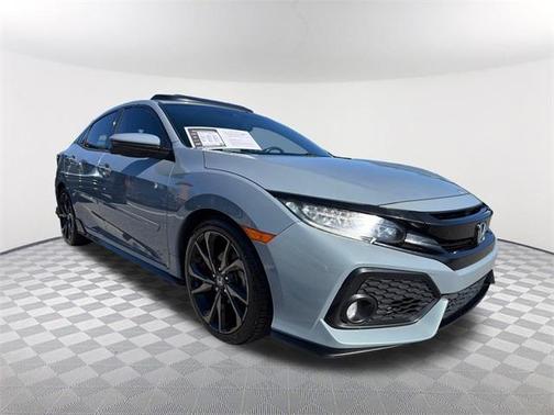 2017 Honda Civic Sport Touring