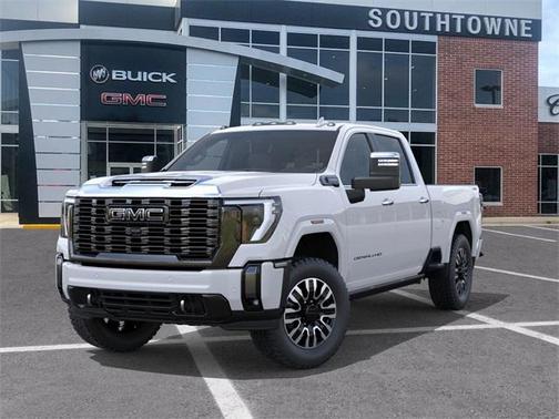 2026 GMC Sierra 2500 Denali Ultimate