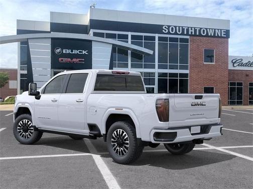2026 GMC Sierra 2500 Denali Ultimate