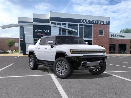 2025 GMC HUMMER EV Pickup 3X