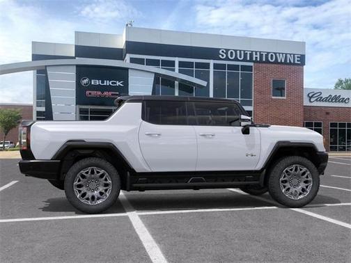 2025 GMC HUMMER EV Pickup 3X