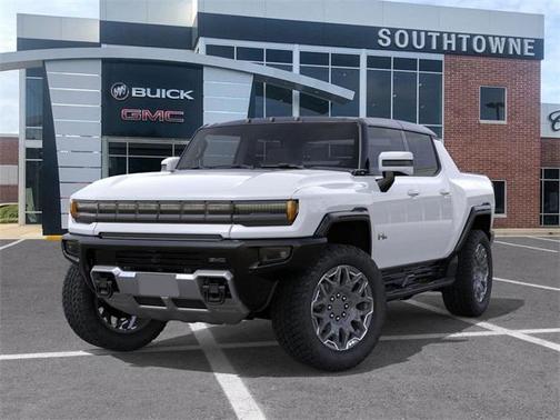 2025 GMC HUMMER EV Pickup 3X