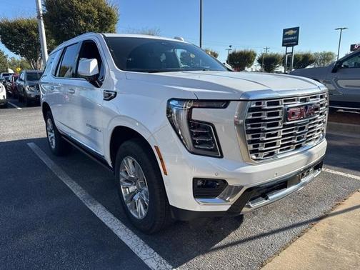 2025 GMC Yukon Denali