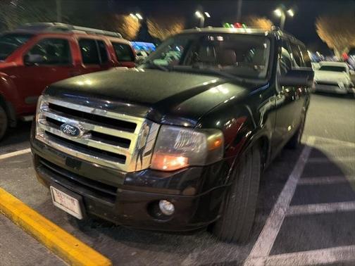 2012 Ford Expedition Limited