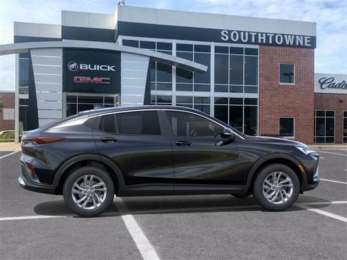 2025 Buick Envista Preferred