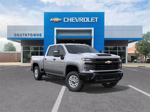 2026 Chevrolet Silverado 2500 WT