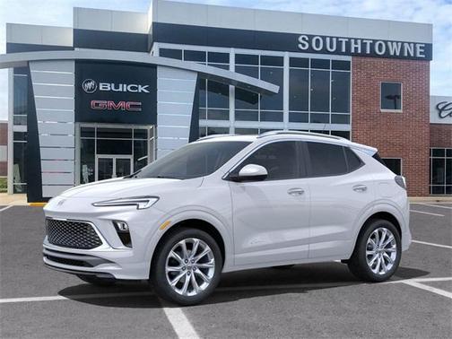 2025 Buick Encore GX Avenir
