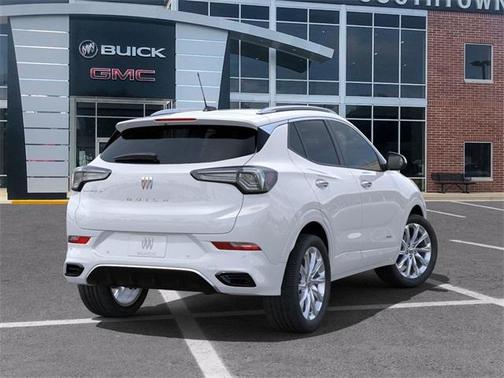 2025 Buick Encore GX Avenir