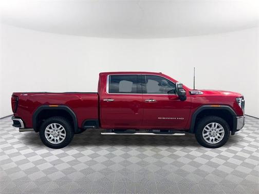 2024 GMC Sierra 2500 SLT