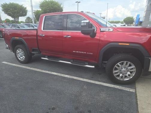 2024 GMC Sierra 2500 SLT