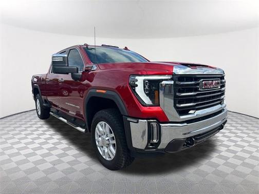 2024 GMC Sierra 2500 SLT